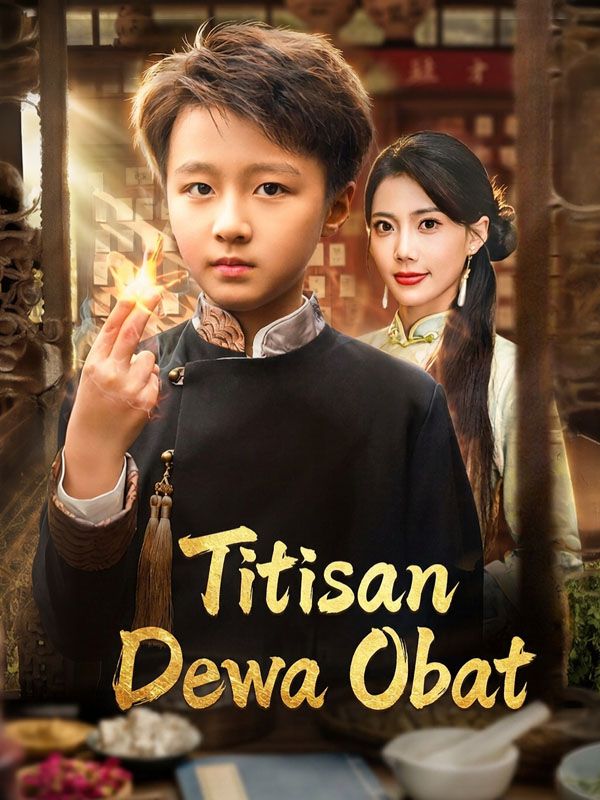 Poster Titisan Dewa Obat