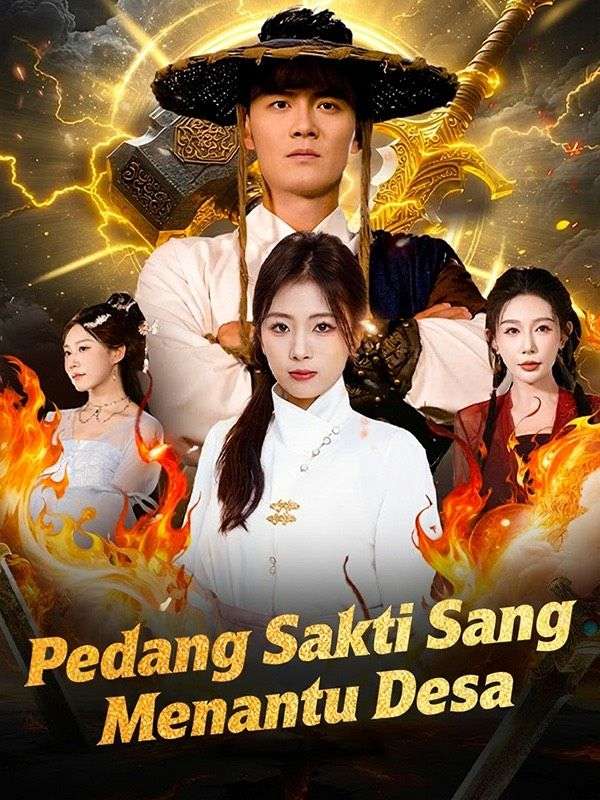 Poster Pedang Sakti Sang Menantu Desa