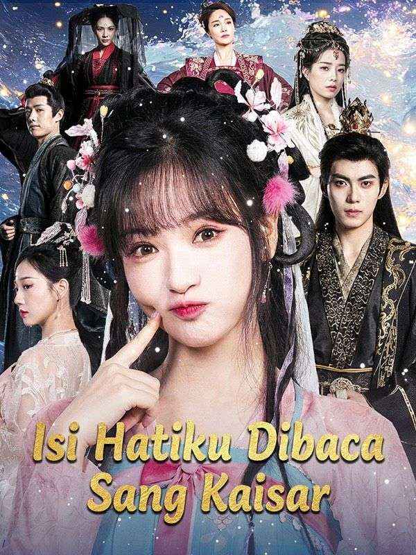 Poster Isi Hatiku Dibaca Sang Kaisar