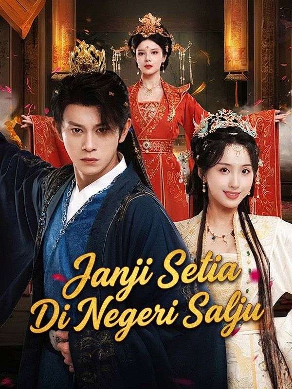 Poster Janji Setia Di Negeri Salju