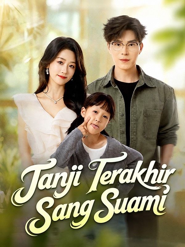 Poster Janji Terakhir Sang Suami