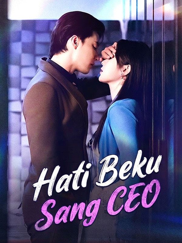 Poster Hati Beku Sang CEO