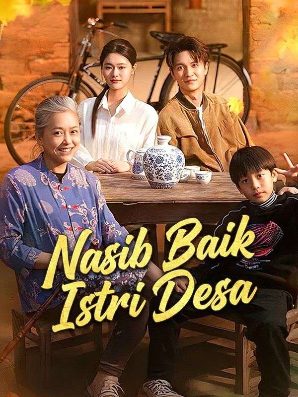 Poster Nasib Baik Istri Desa