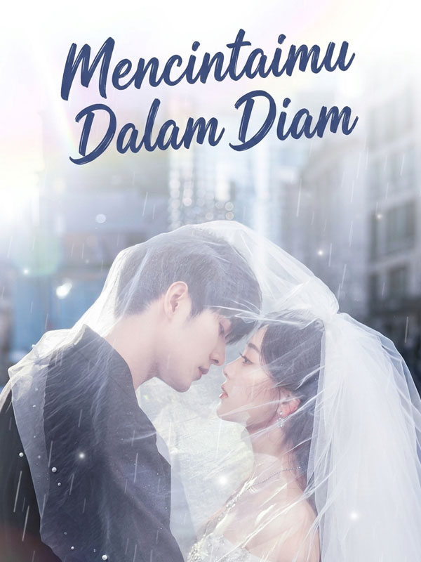 Poster Mencintaimu Dalam Diam