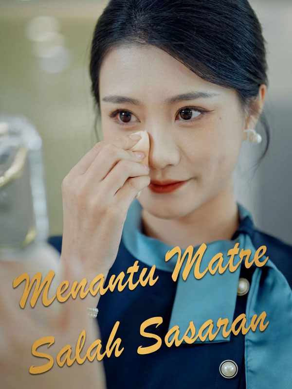 Poster Menantu Matre Salah Sasaran