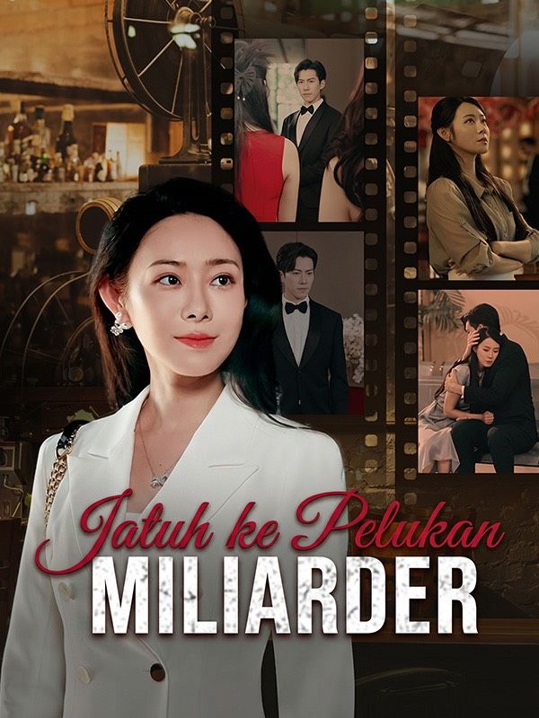 Poster Jatuh ke Pelukan Miliarder