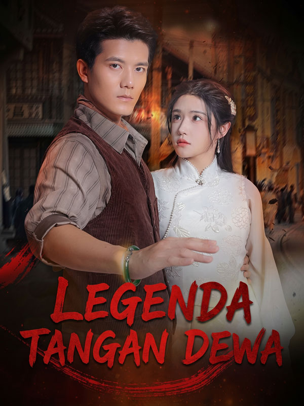 Poster Legenda Tangan Dewa