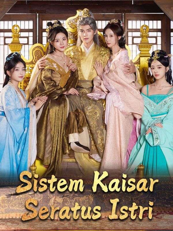 Poster Sistem Kaisar Seratus Istri