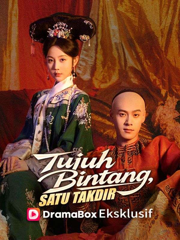 Poster Tujuh Bintang, Satu Takdir (Sulih Suara) 
