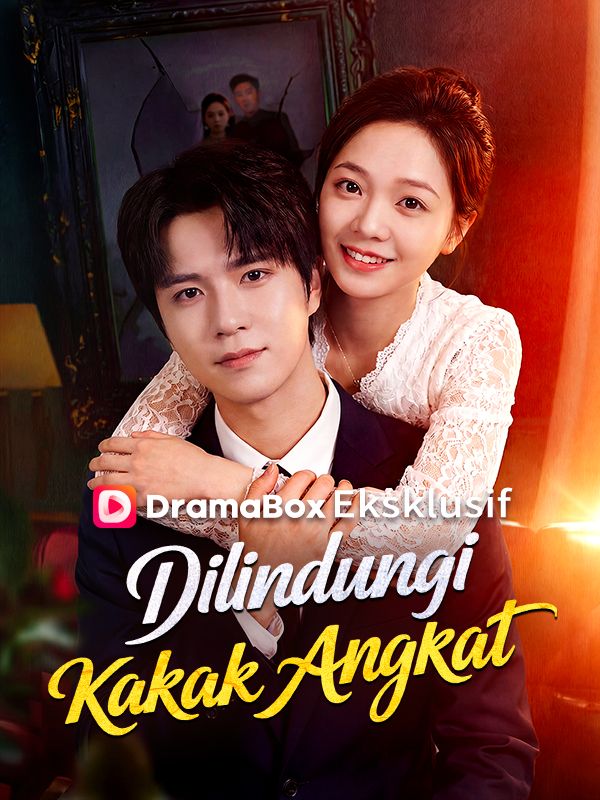 Poster Dilindungi Kakak Angkat (Sulih Suara)