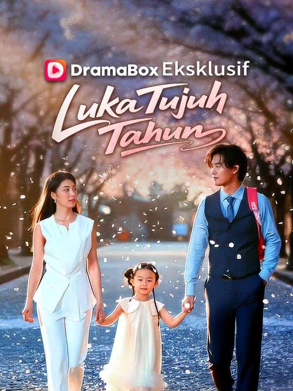 Poster Luka Tujuh Tahun (Sulih Suara)