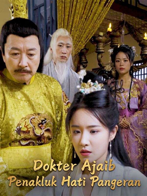 Poster Dokter Ajaib Penakluk Hati Pangeran