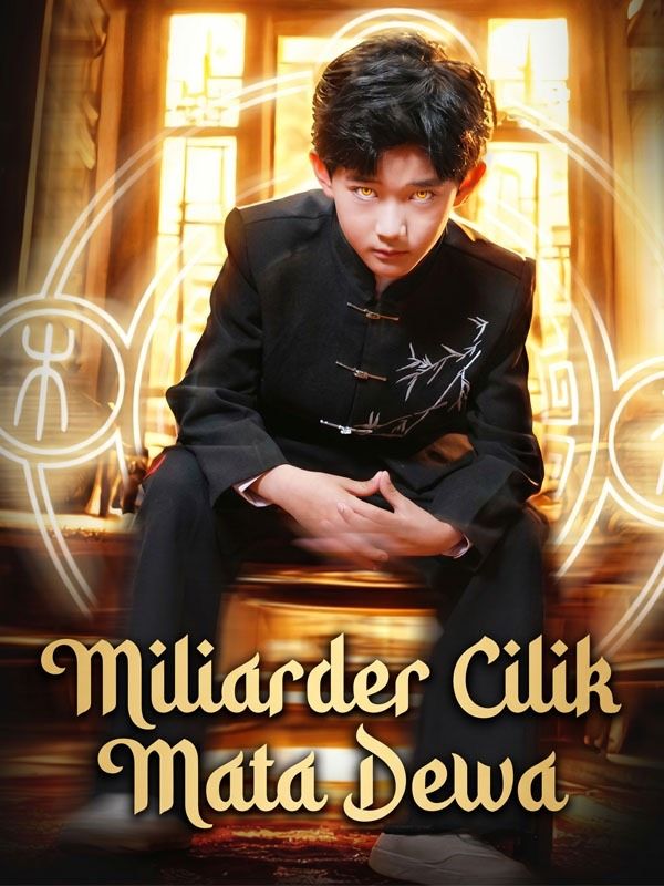 Poster Miliarder Cilik Mata Dewa