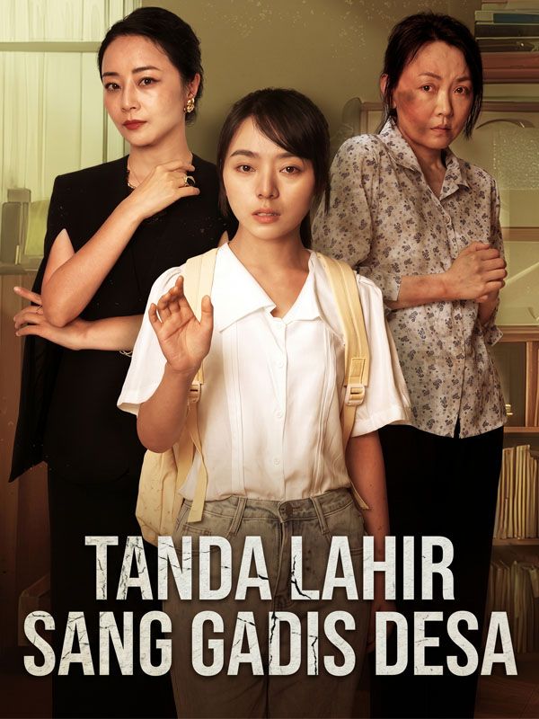 Poster Tanda Lahir Sang Gadis Desa