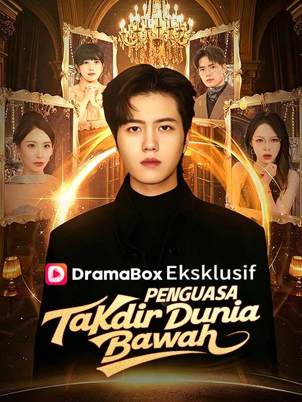 Poster Penguasa Takdir Dunia Bawah (Sulih Suara)