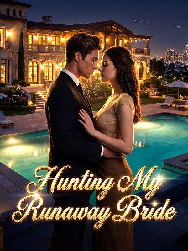Poster Hunting My Runaway Bride