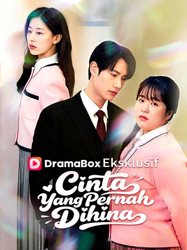 Poster Cinta Yang Pernah Dihina