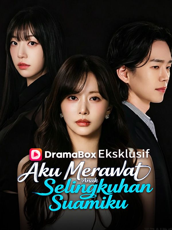 Poster Aku Merawat Anak Selingkuhan Suamiku