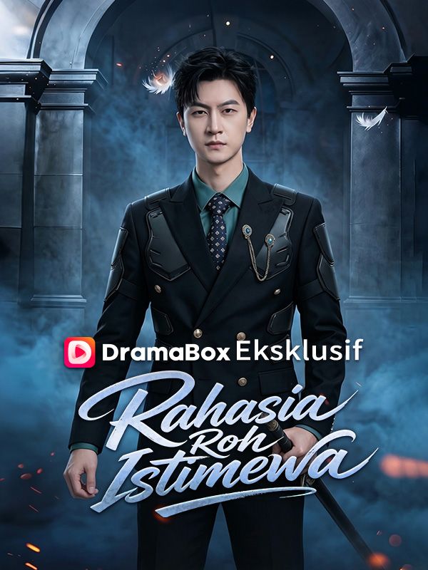 Poster Rahasia Roh Istimewa