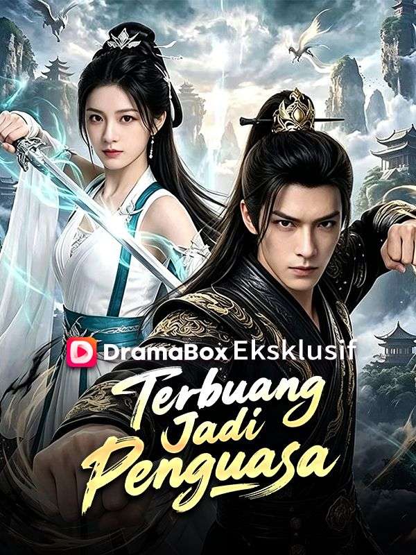 Poster Terbuang Jadi Penguasa