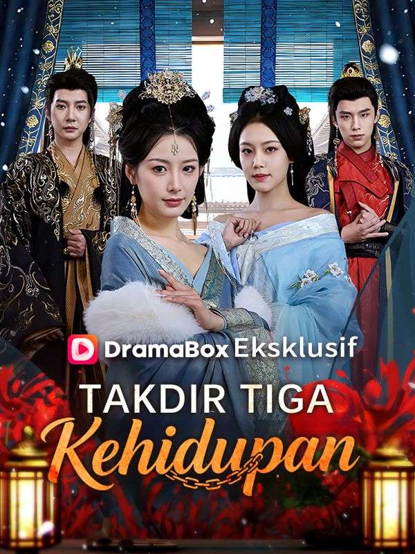 Poster Takdir Tiga Kehidupan (Sulih Suara)