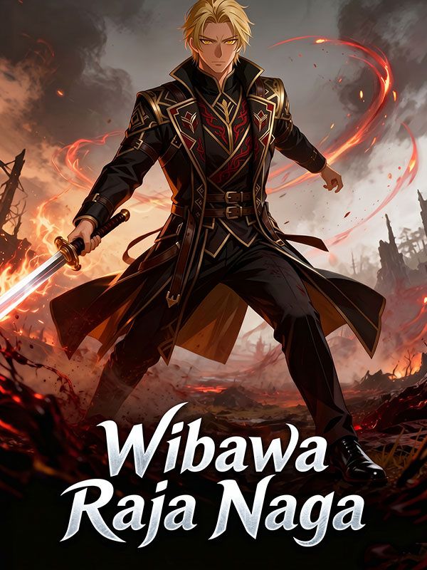 Poster Wibawa Raja Naga