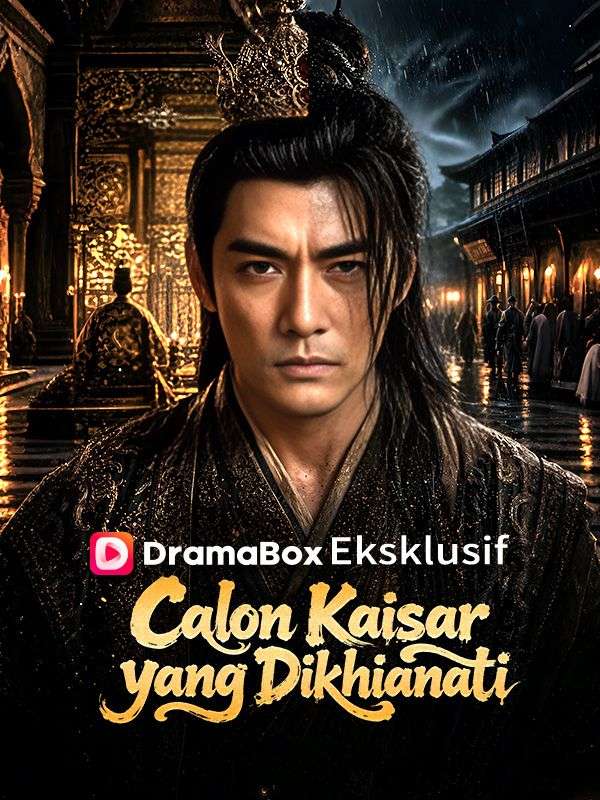 Poster Calon Kaisar yang Dikhianati