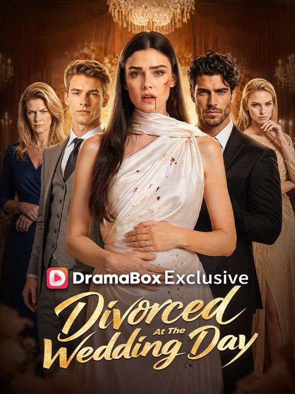 Poster Divorced at the Wedding Day