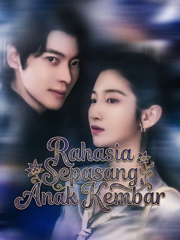 Poster Rahasia Sepasang Anak Kembar