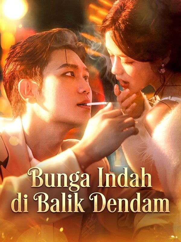 Poster Bunga Indah di Balik Dendam