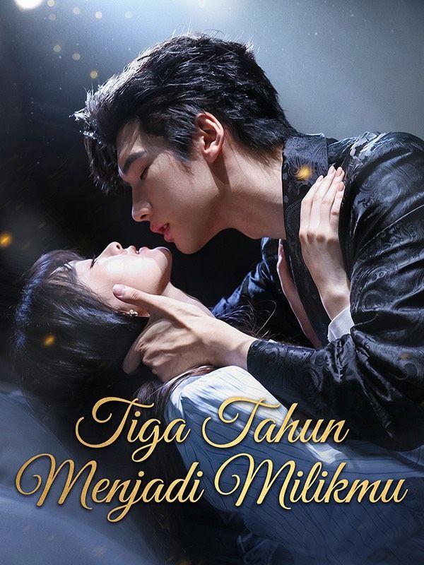 Poster Tiga Tahun Menjadi Milikmu