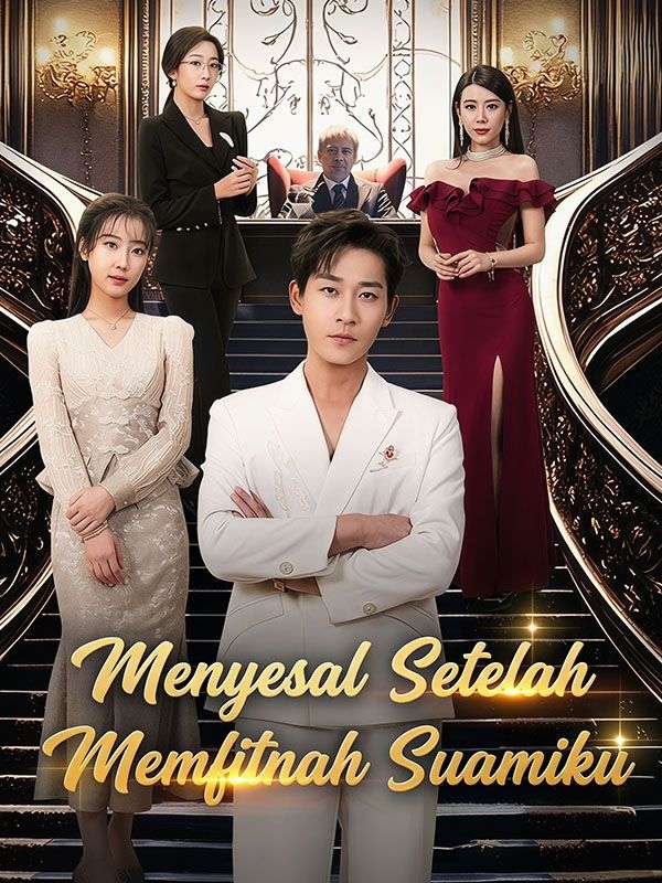 Poster Menyesal Setelah Memfitnah Suamiku