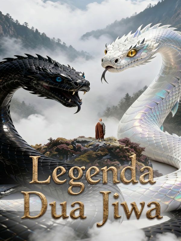 Poster Legenda Dua Jiwa