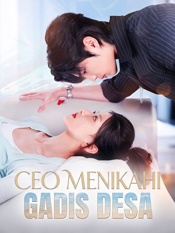 Poster CEO Menikahi Gadis Desa