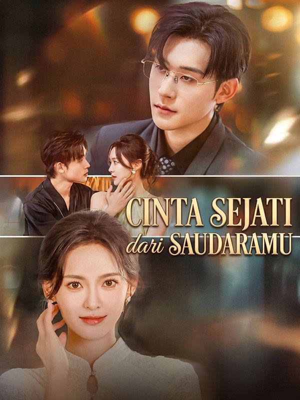 Poster Cinta Sejati dari Saudaramu
