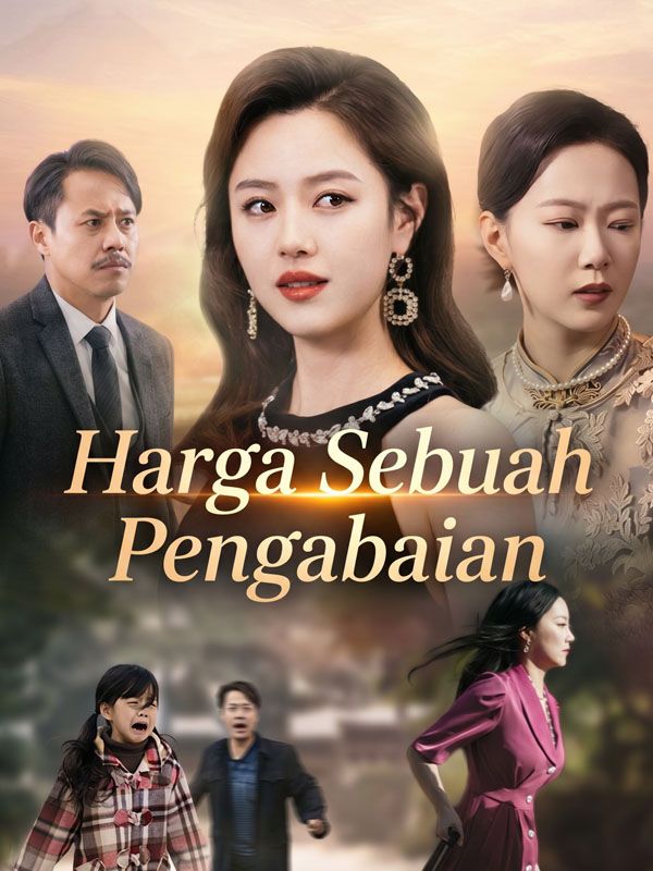 Poster Harga Sebuah Pengabaian
