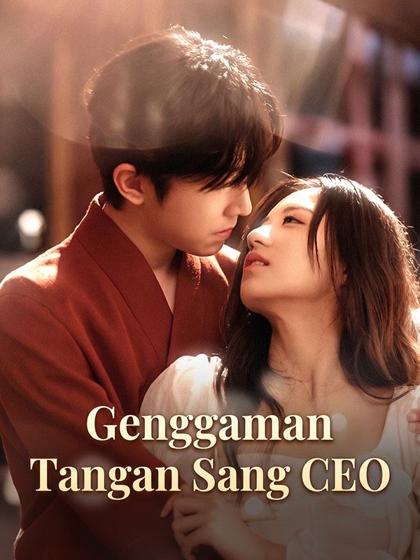 Poster Genggaman Tangan Sang CEO