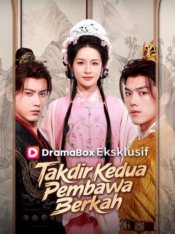 Poster Takdir Kedua Pembawa Berkah (Sulih Suara)