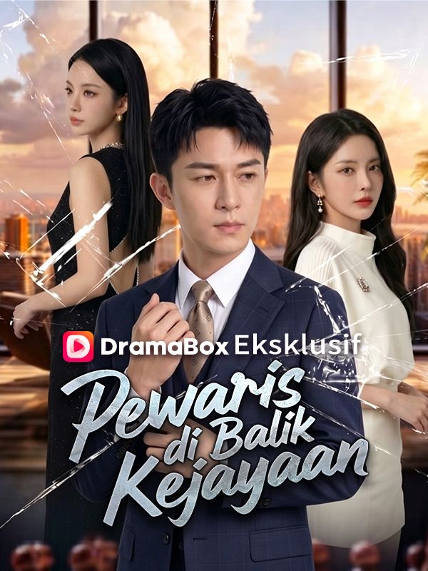 Poster Pewaris di Balik Kejayaan