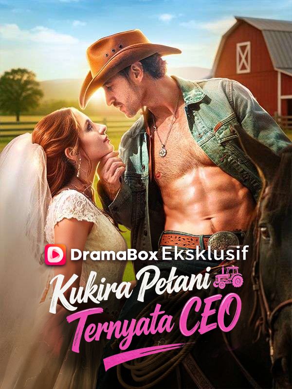 Poster Kukira Petani, Ternyata CEO