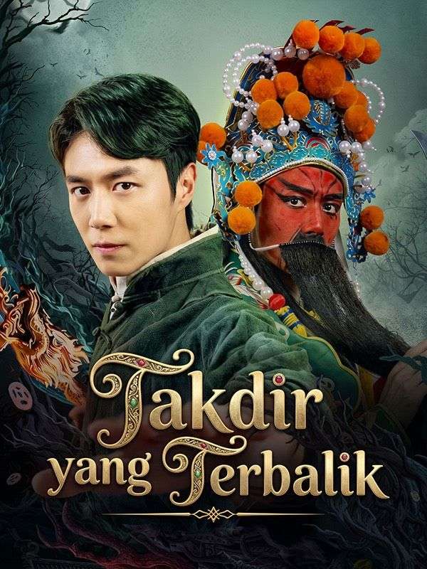 Poster Takdir yang Terbalik