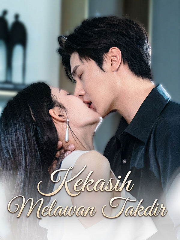 Poster Kekasih Melawan Takdir