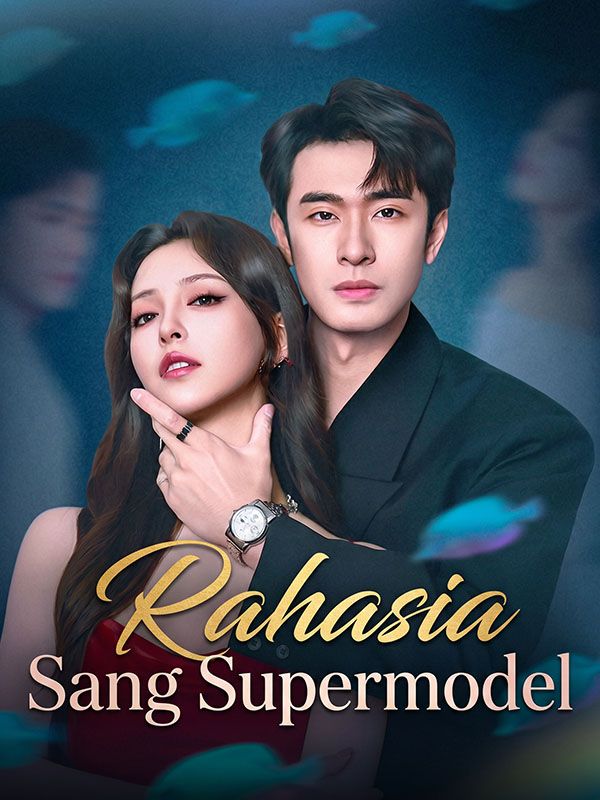 Poster Rahasia Sang Supermodel