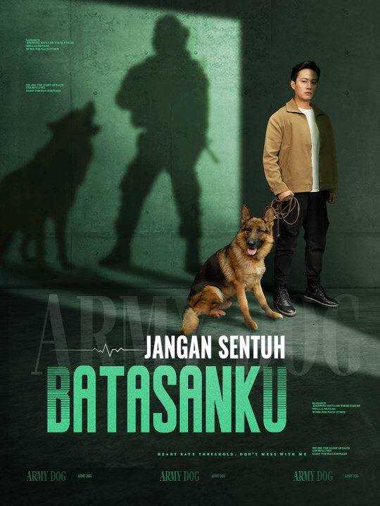 Poster Jangan Sentuh Batasanku (Sulih Suara)