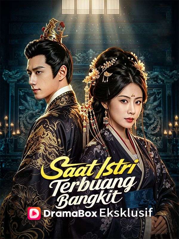 Poster Saat Istri Terbuang Bangkit (Sulih Suara)