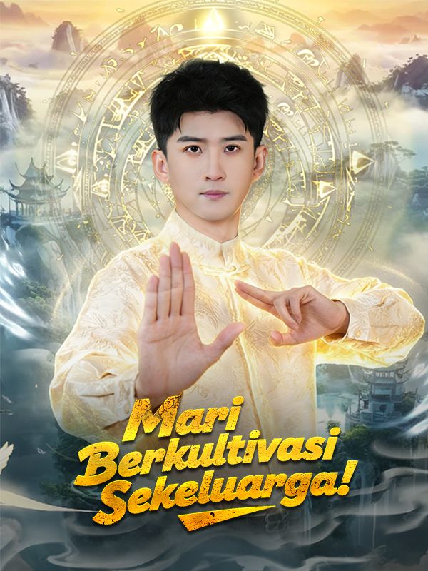 Poster Mari Berkultivasi Sekeluarga!  (Sulih Suara)