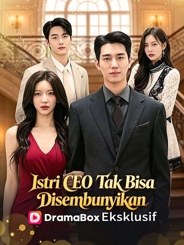 Poster Istri CEO Tak Bisa Disembunyikan
