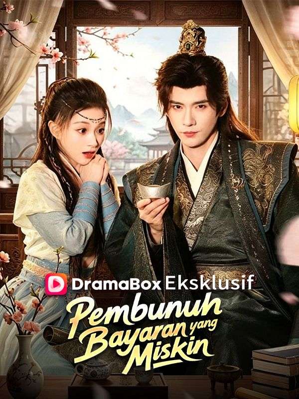 Poster Pembunuh Bayaran yang Miskin
