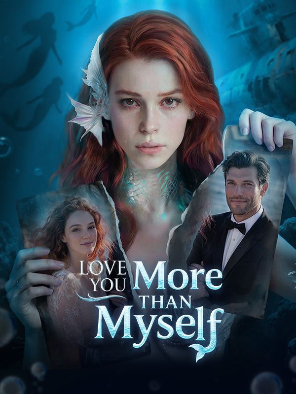 Poster Love You More than Myself