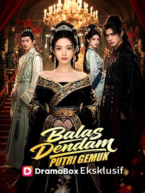 Poster Balas Dendam Putri Gemuk